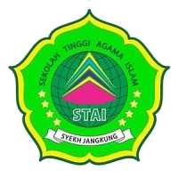 Logo STAI Syekh Jangkung