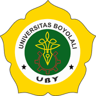 Logo Universitas Boyolali